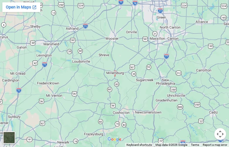 FVP Map Location Small